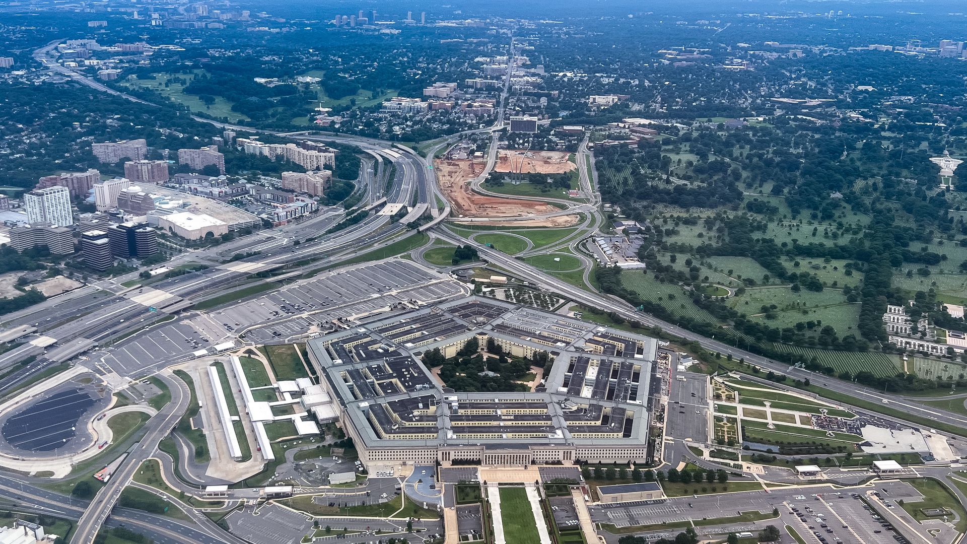 The Pentagon