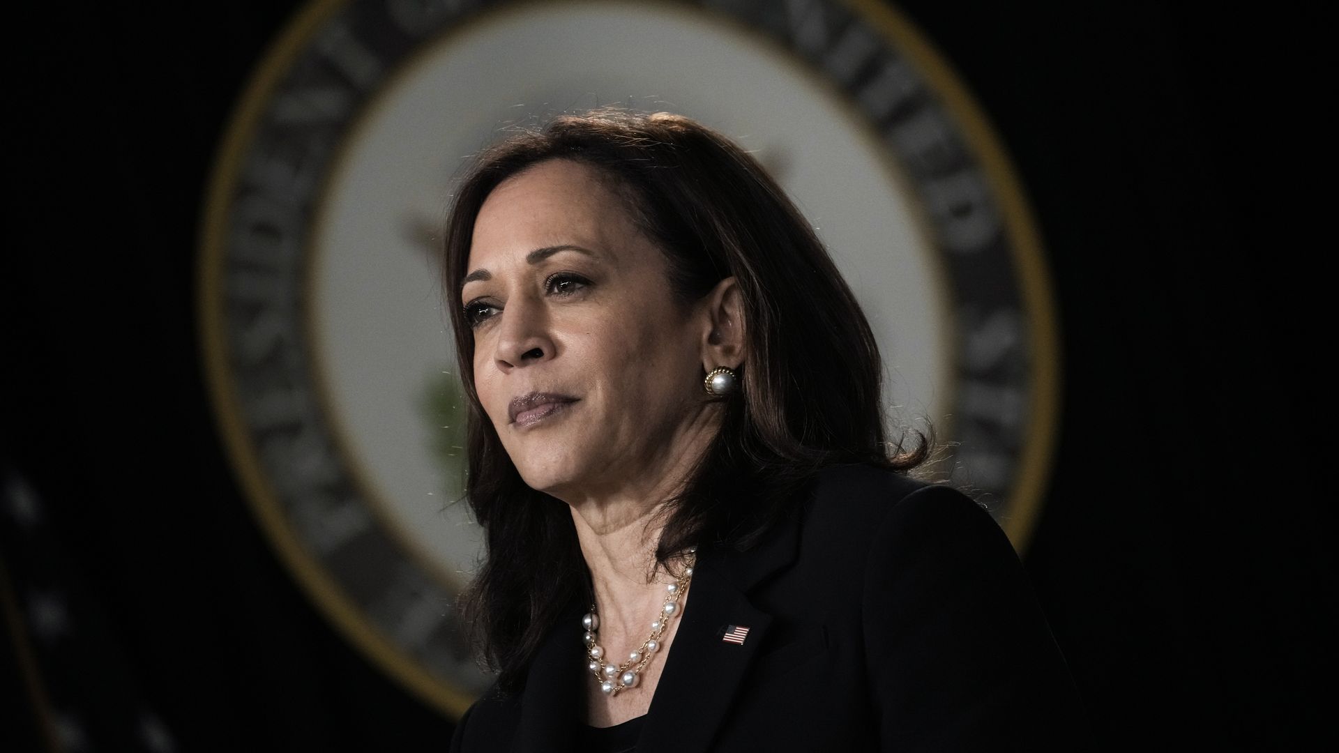 Picture of Kamala Harris