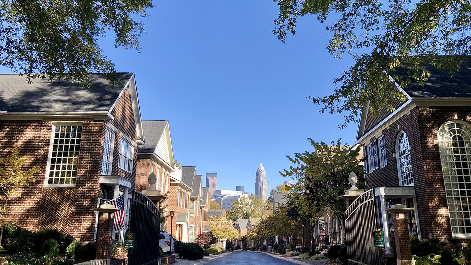 charlotte real estate market