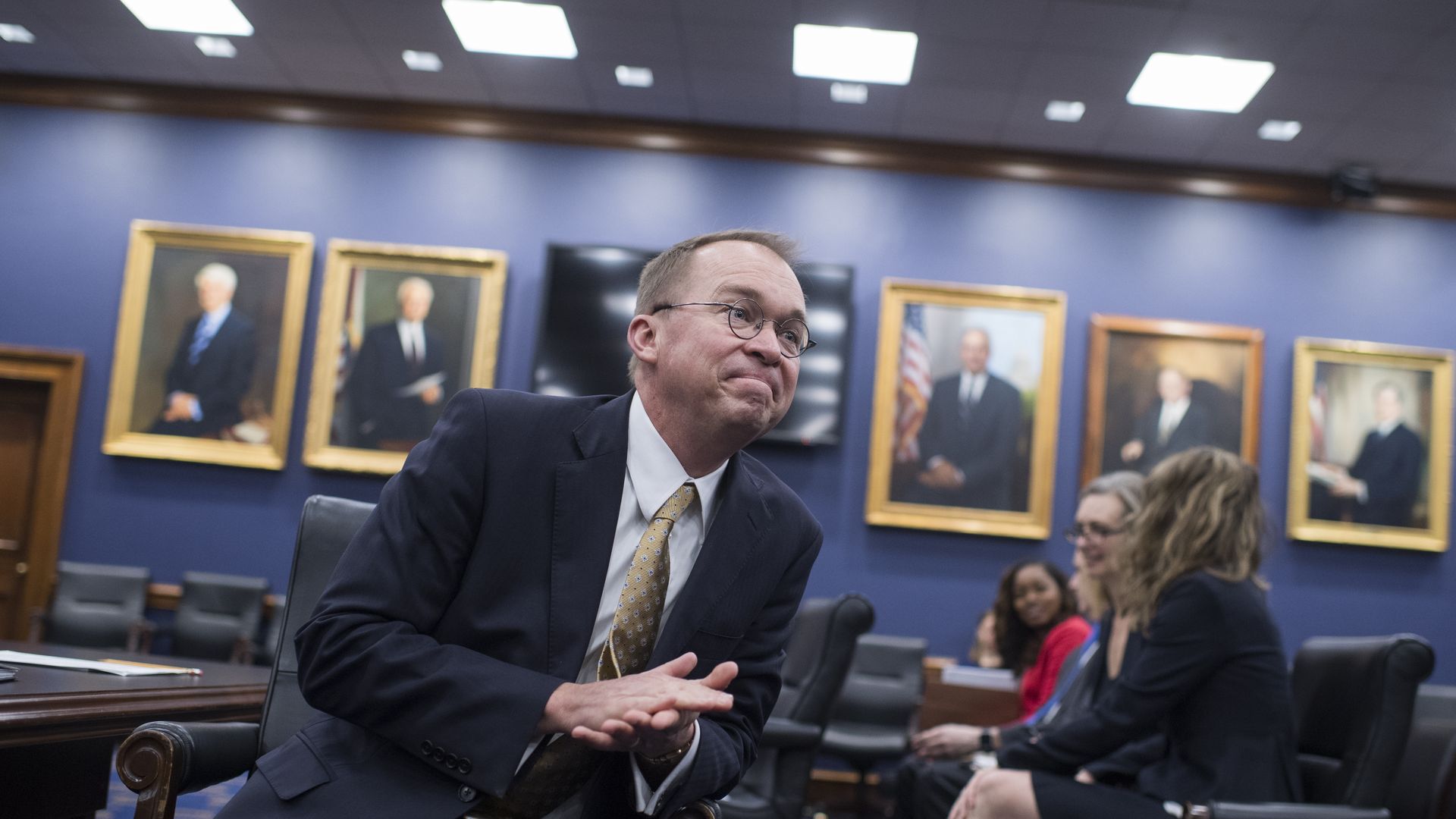 Mulvaney