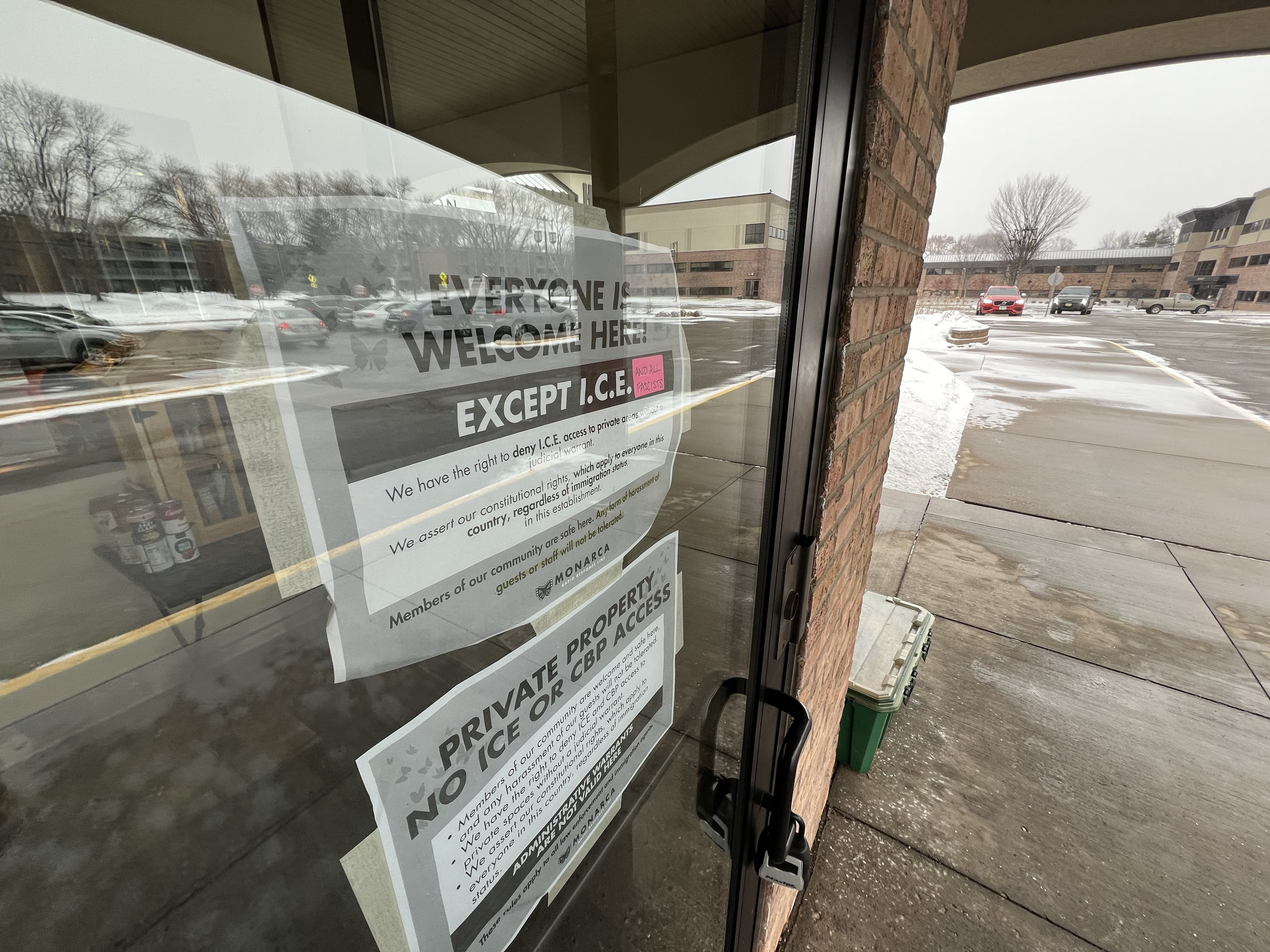 axios.com - Kyle Stokes - ICE surge hurt retail, restaurants - but overall sales tax receipts were up