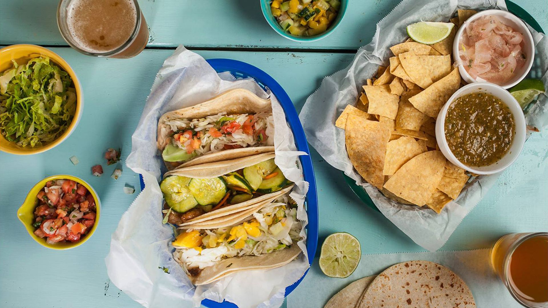 White Duck Taco Shop, a popular Ashevillebased taco joint, coming to