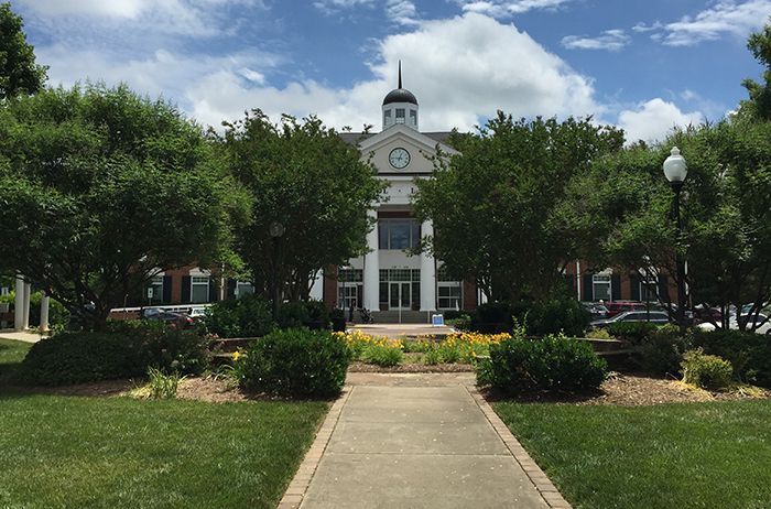 Matthews-NC-Library
