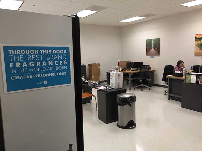 Scent Air