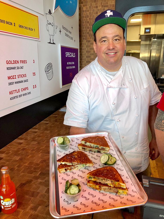 owner of papi queso in charlotte