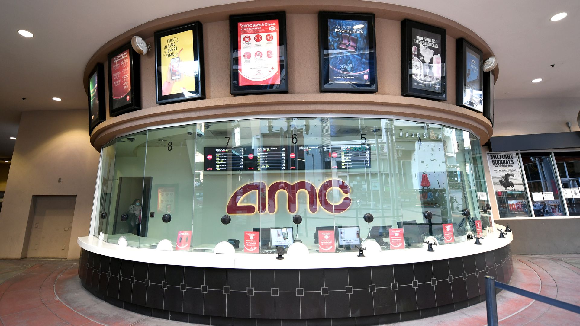 Amc Movie Theaters