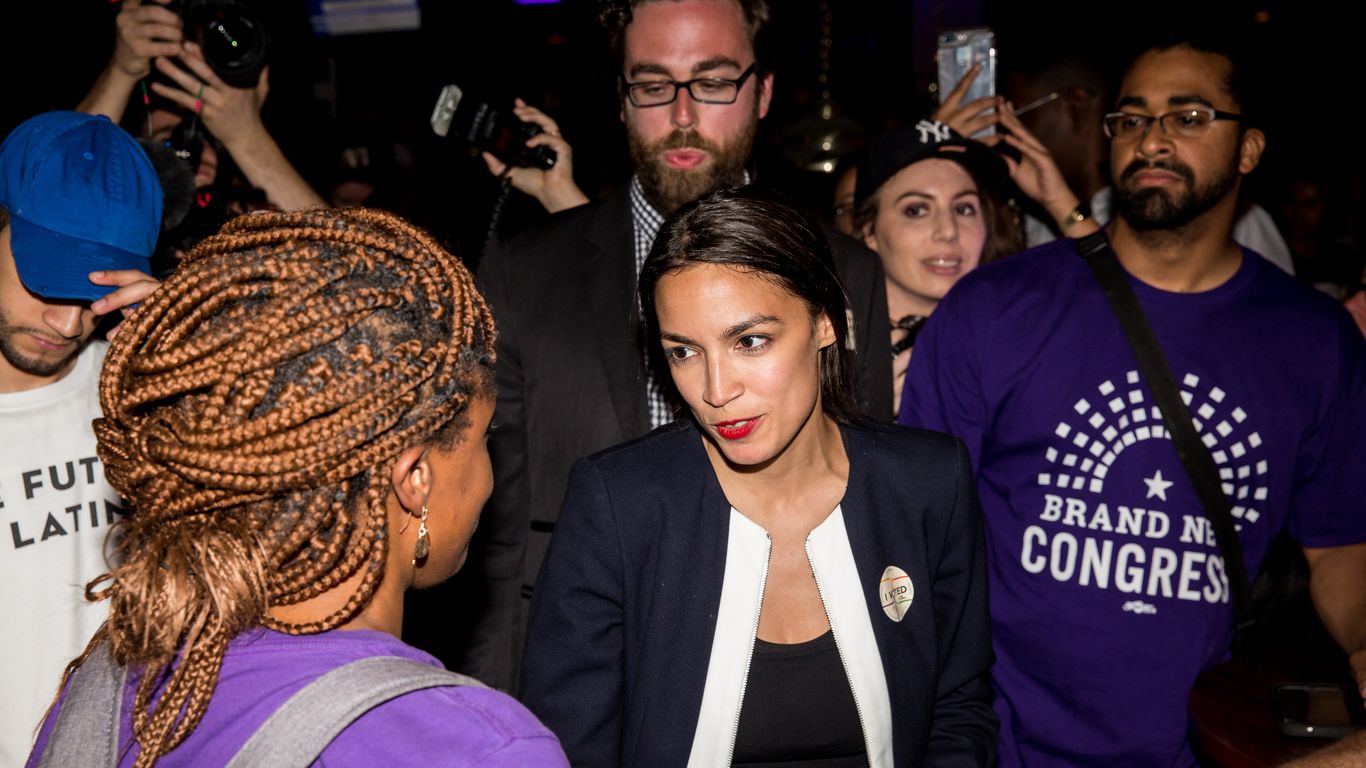 joe crowley alexandria ocasio cortez