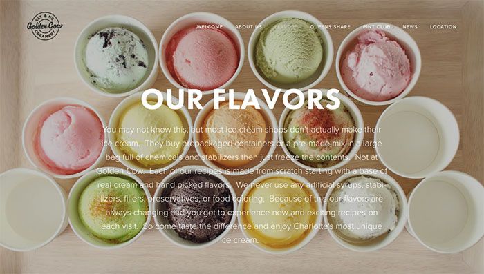 golden-cow-creamery-flavors