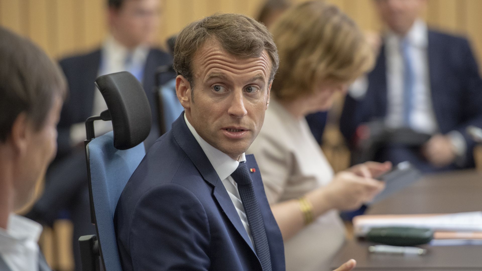 Macron