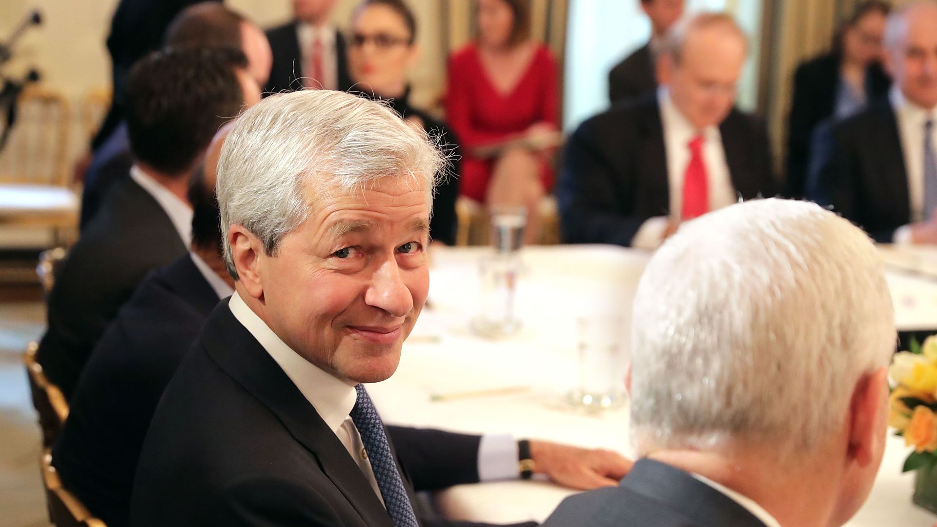 Jamie Dimon