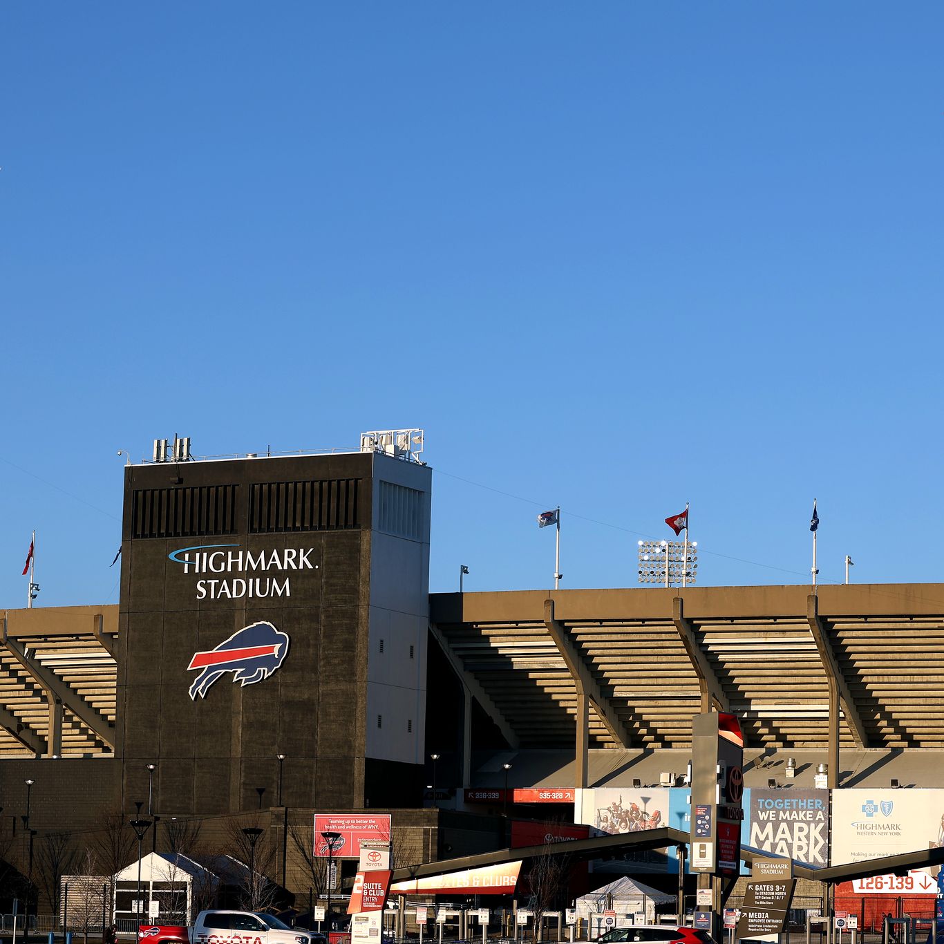 Buffalo's New NFL Stadium Paid for by $850 Million in Public