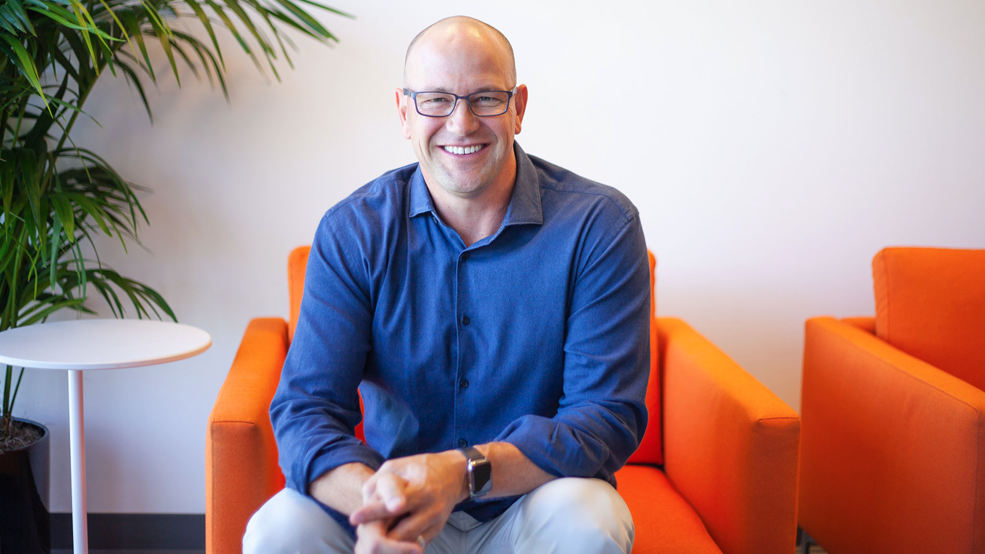 Claris CEO Brad Freitag.