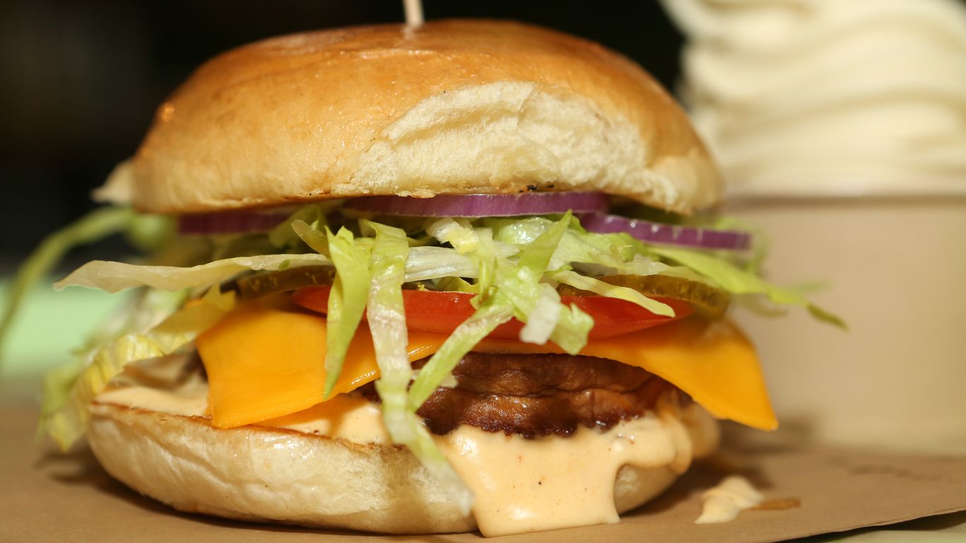 The climate implications of a 140 billion fake meat market