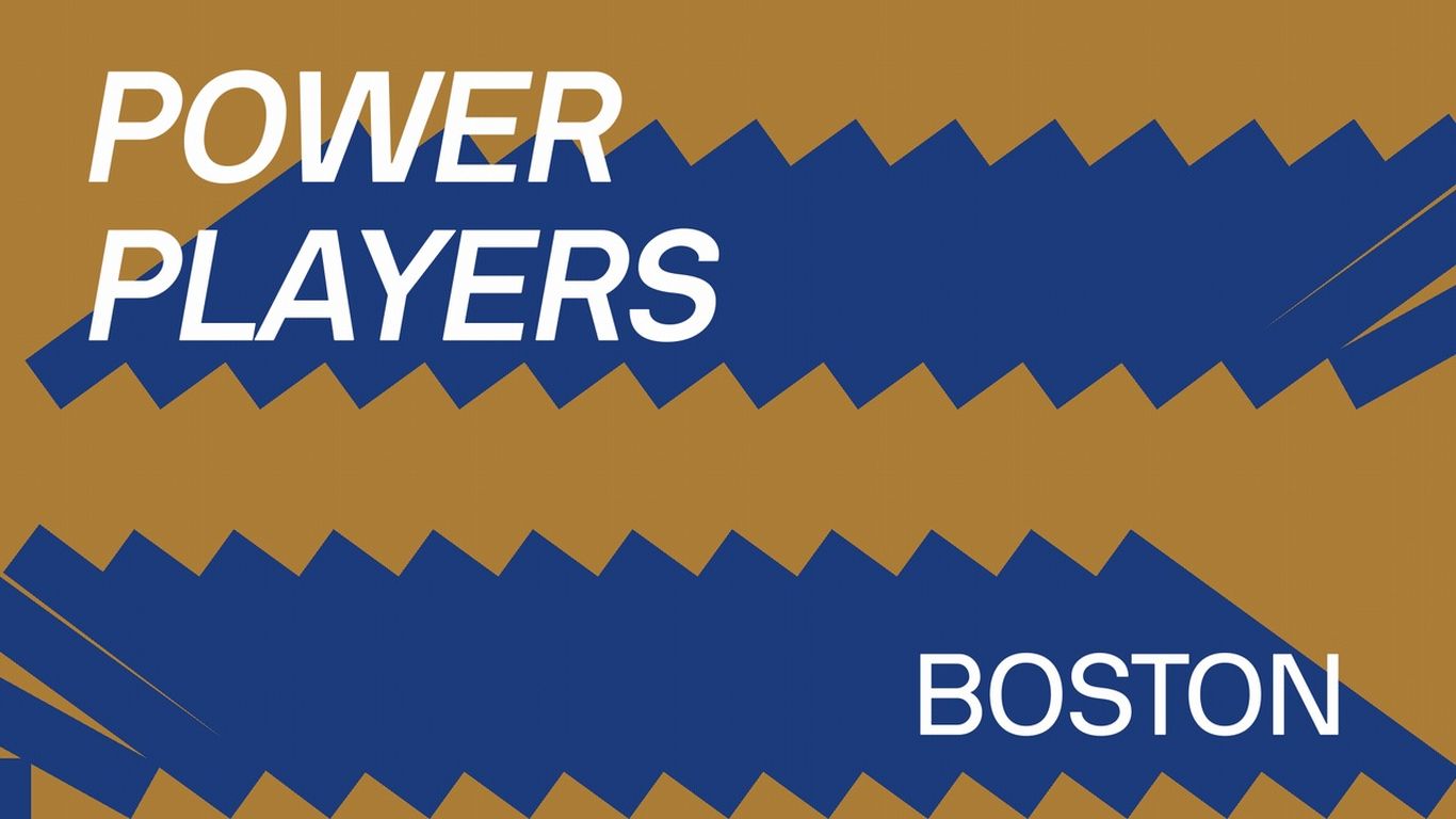 Axios Boston Power Players: Michelle Wu, James Hill and more