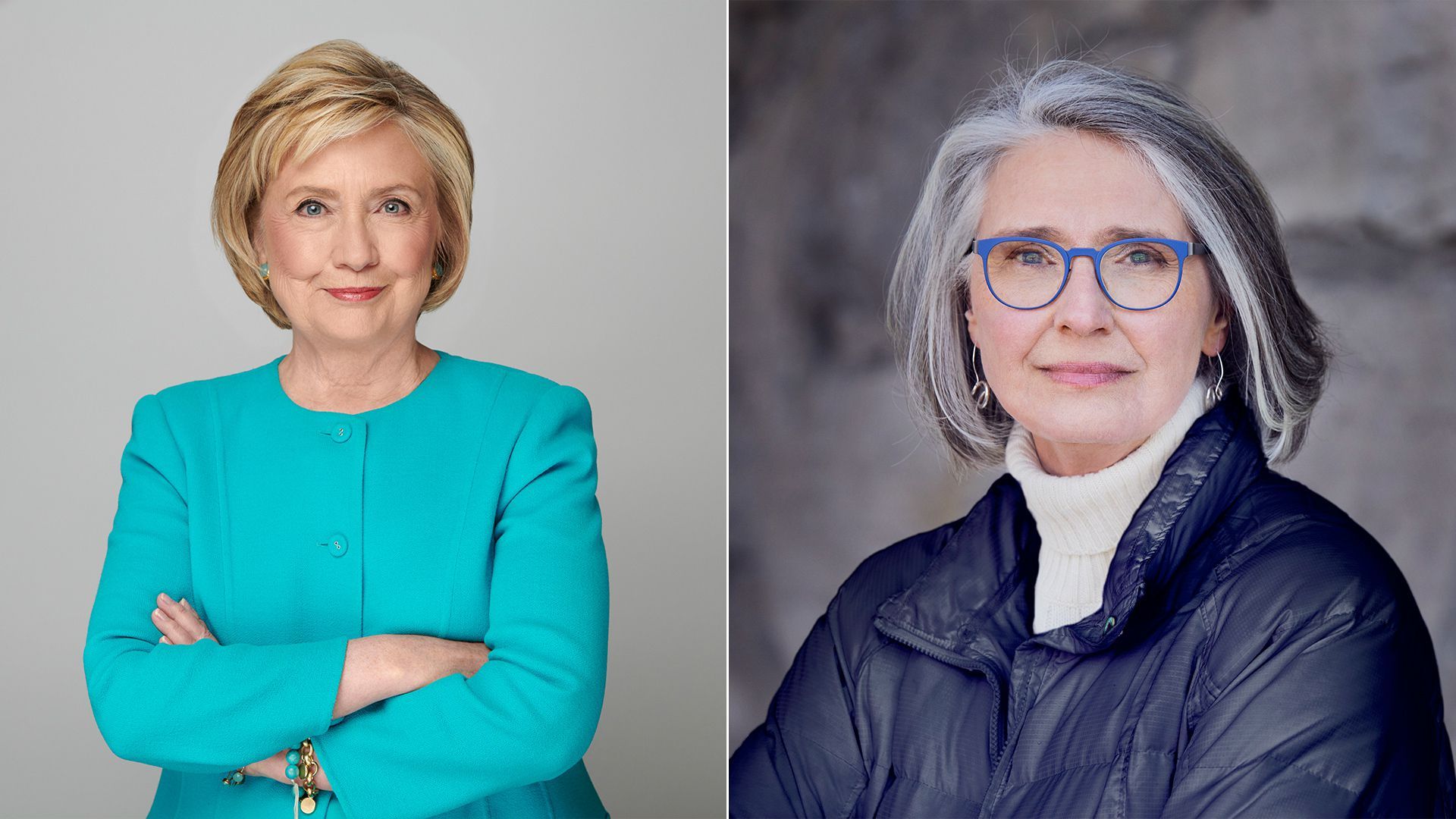 Hillary Clinton to publish political thriller with author Louise Penny