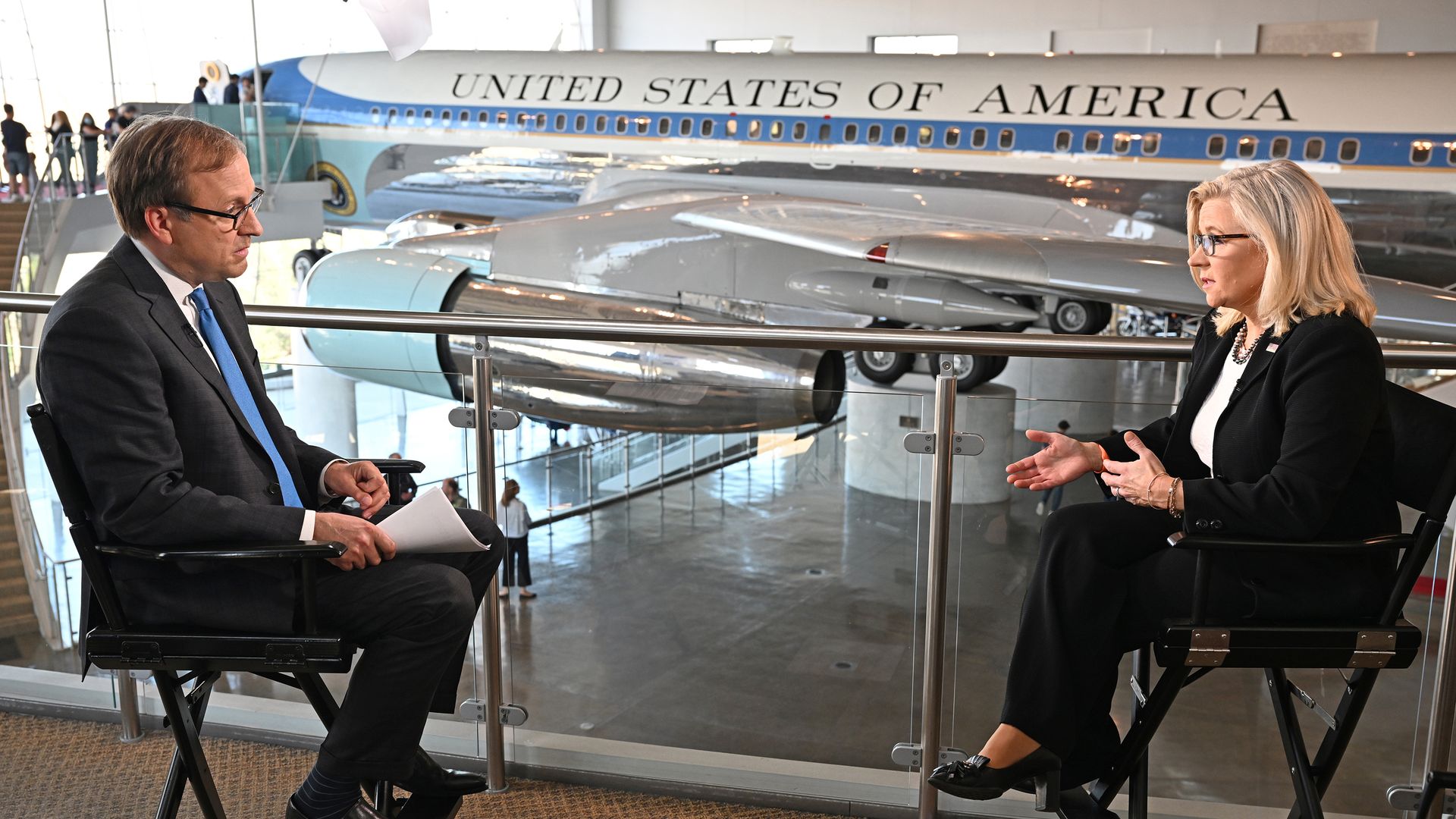 Liz Cheney interview
