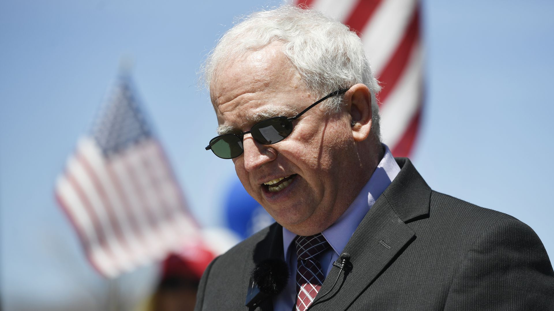 Trump attorney John Eastman