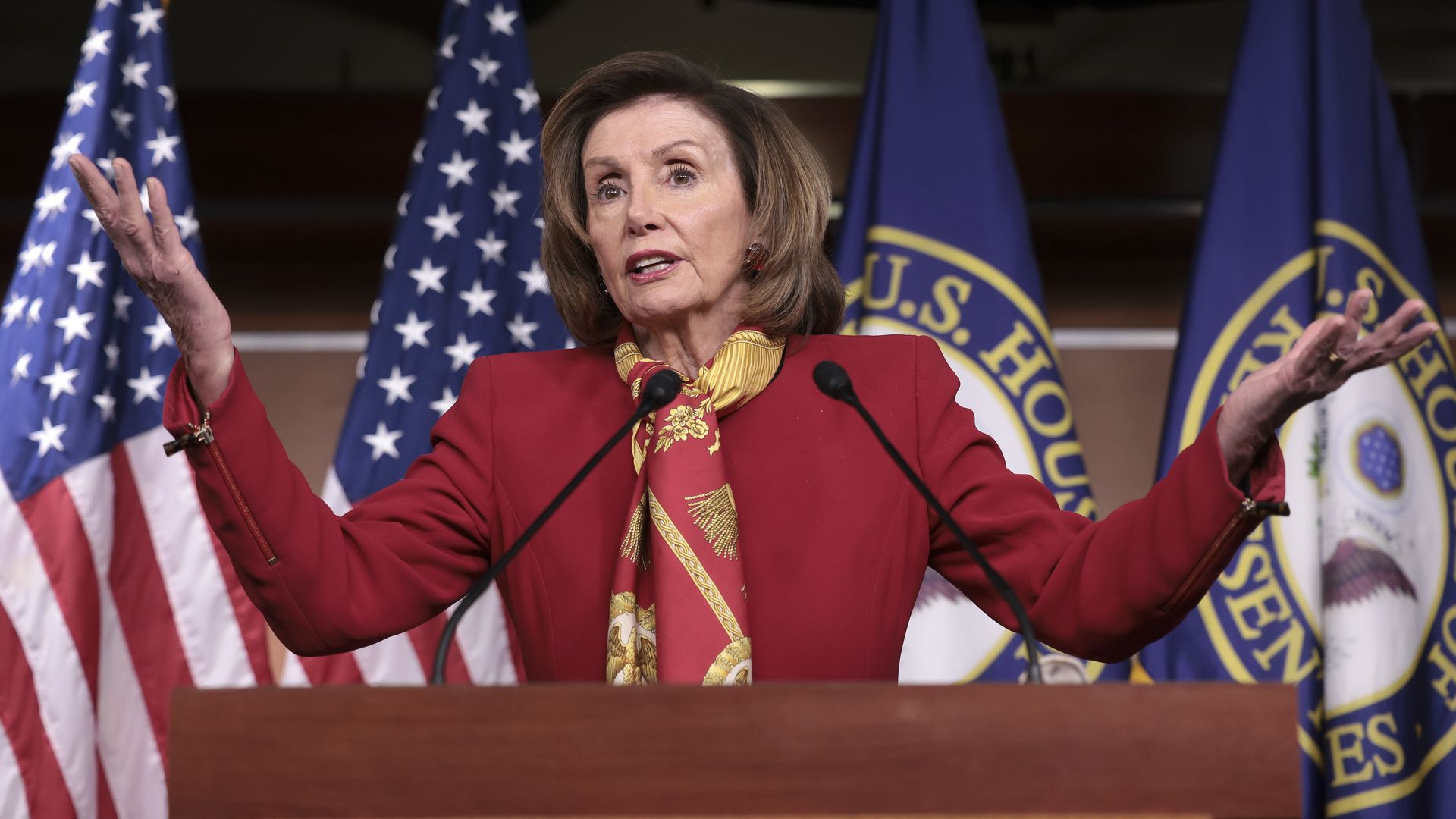 Picture of Nancy Pelosi