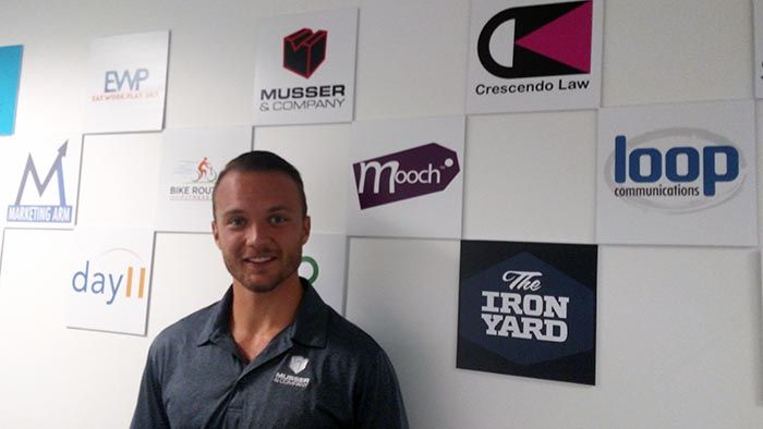 Musser & Company: How I landed NFL, NBA and MLB clients within 2 years