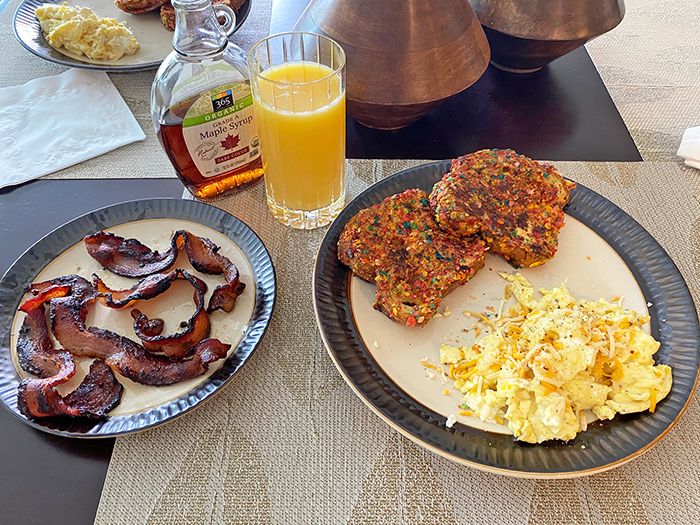 fuity pebble french toast