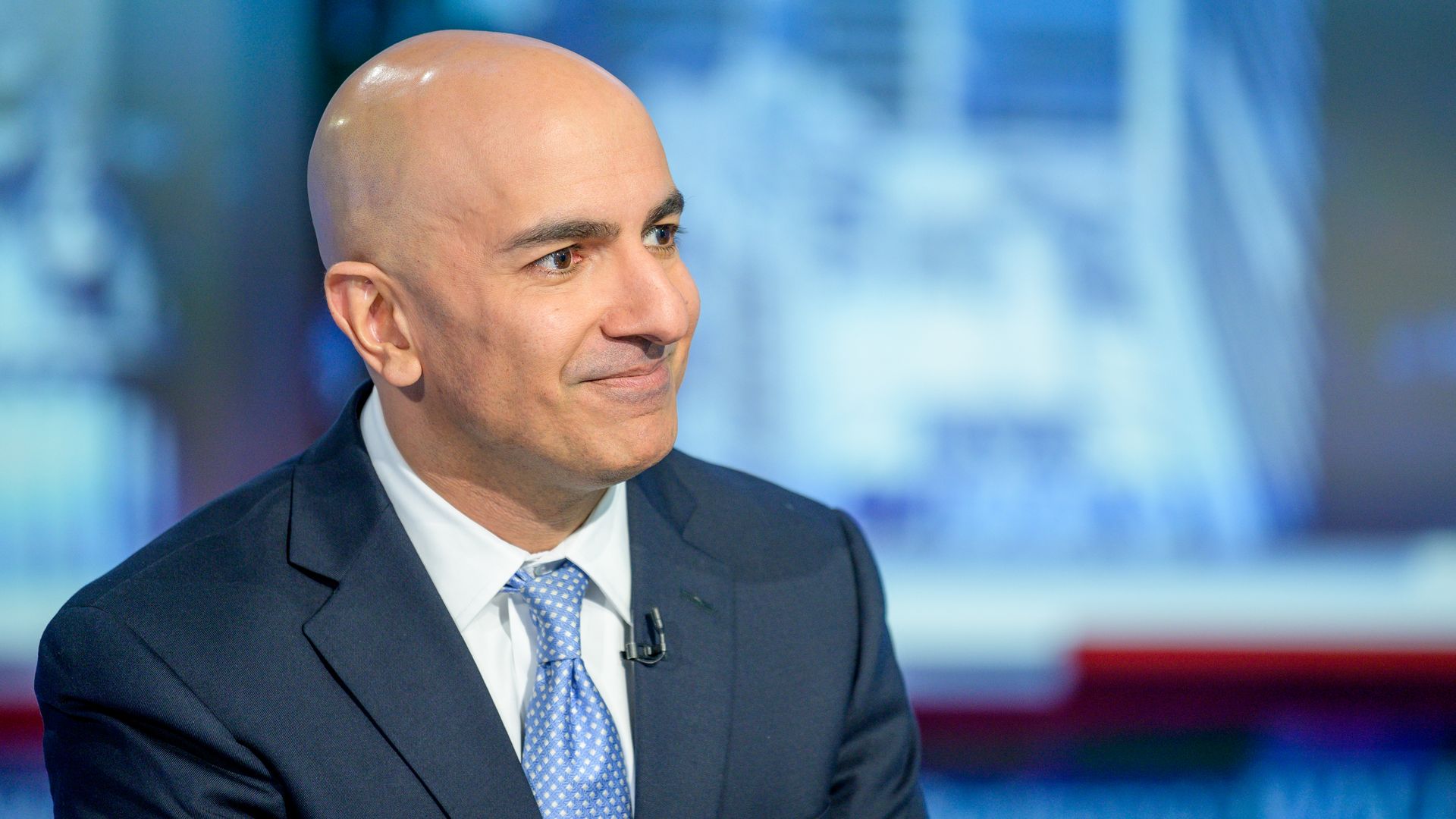 Minneapolis Federal Reserve Bank President Neel Kashkari.