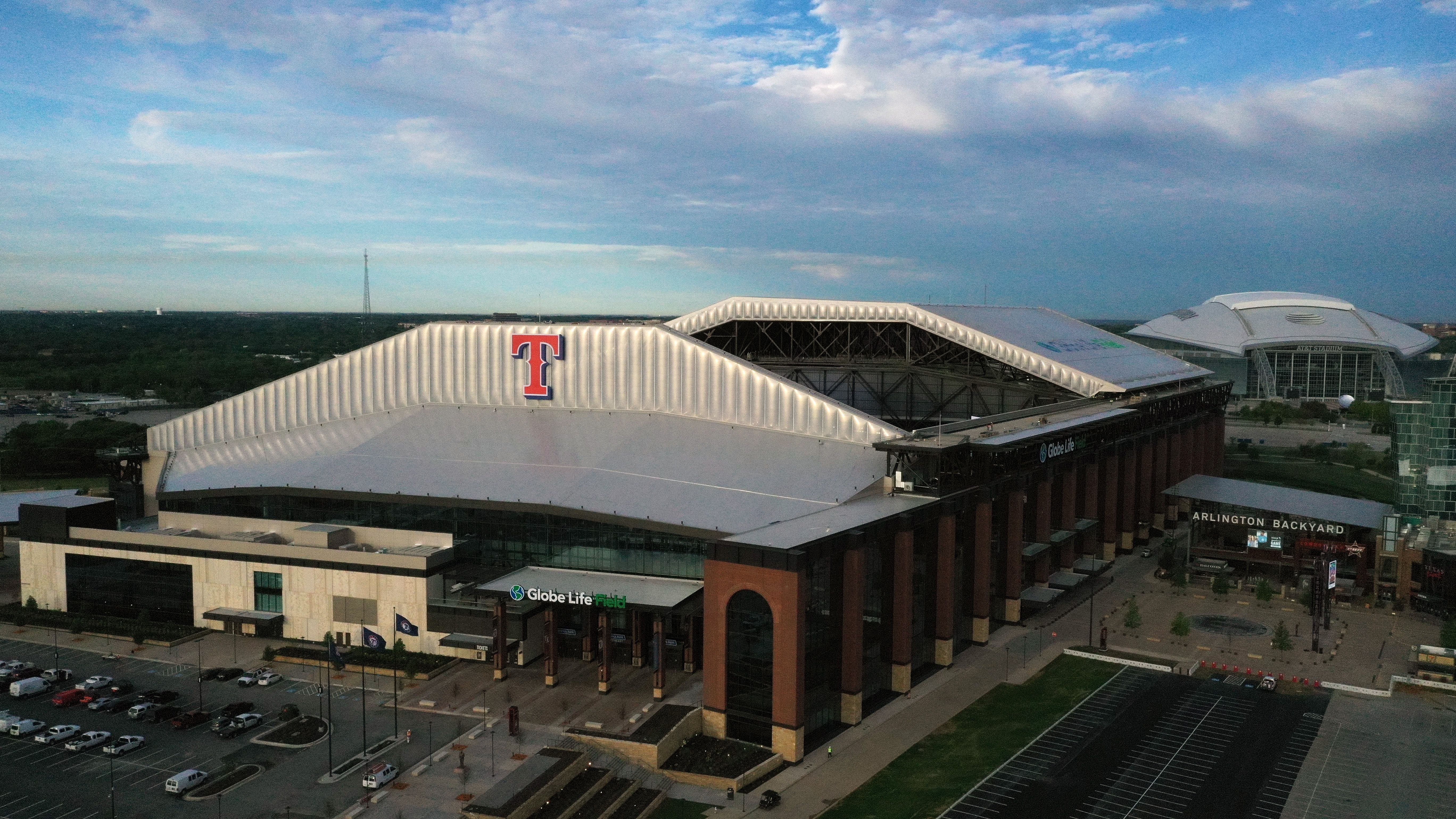 Globe Life Field