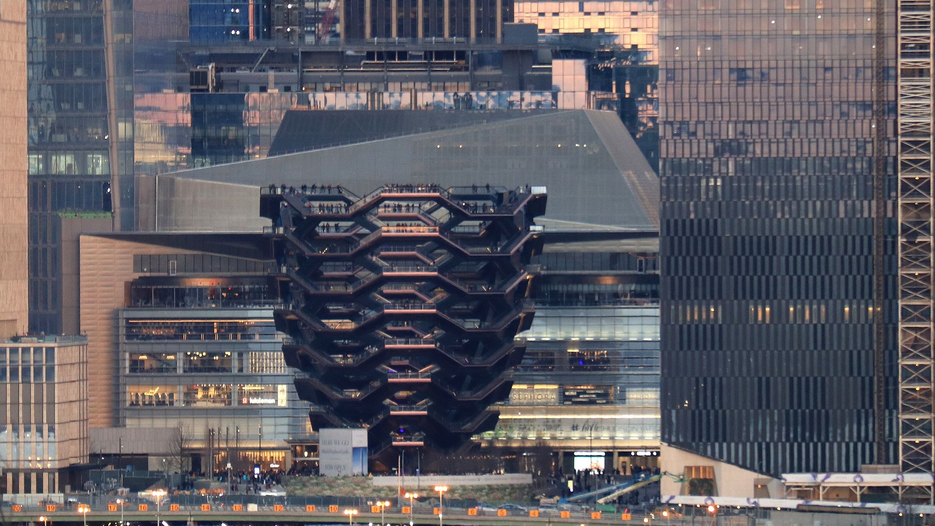 Hudson Yards