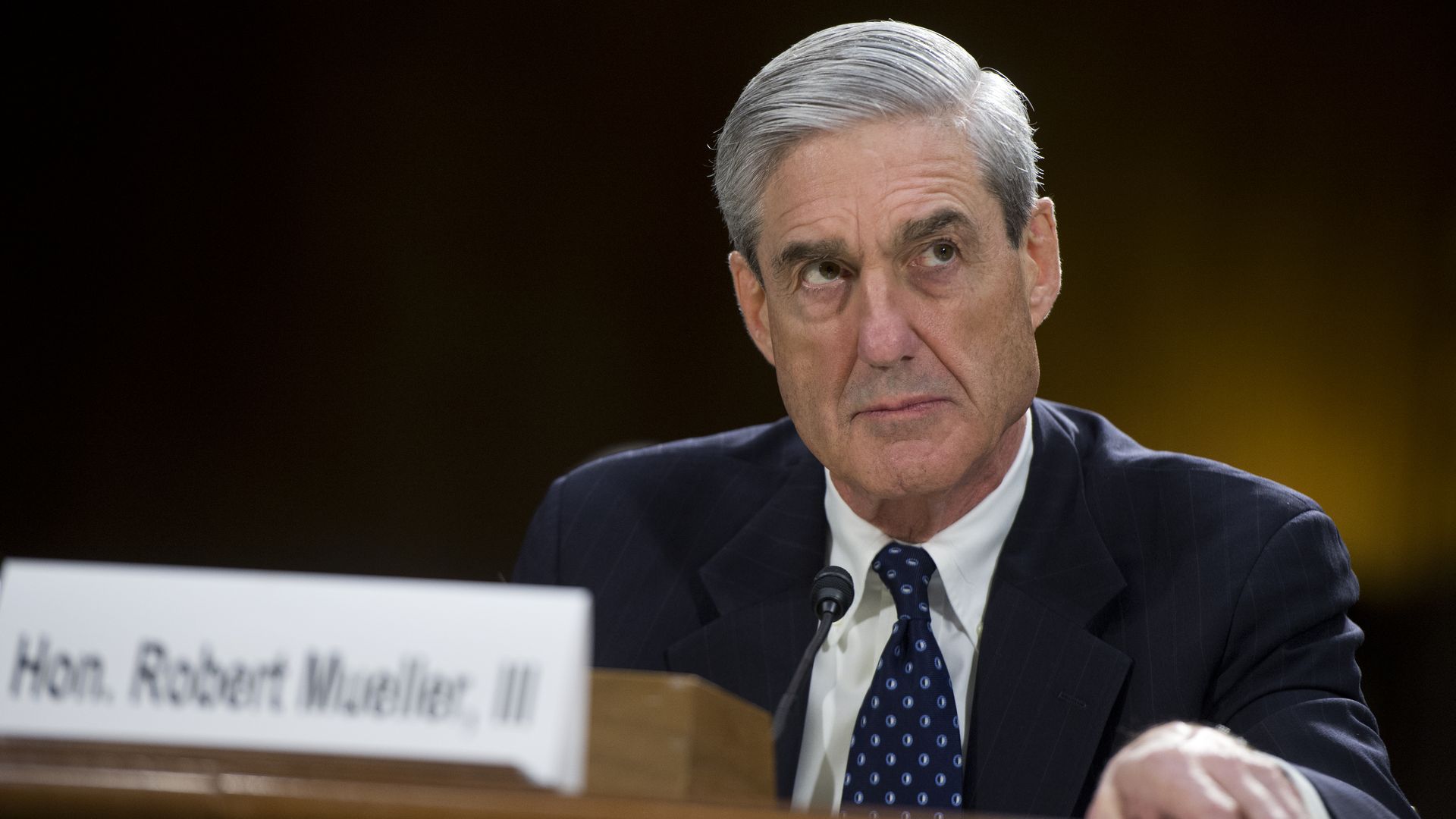 Robert Mueller