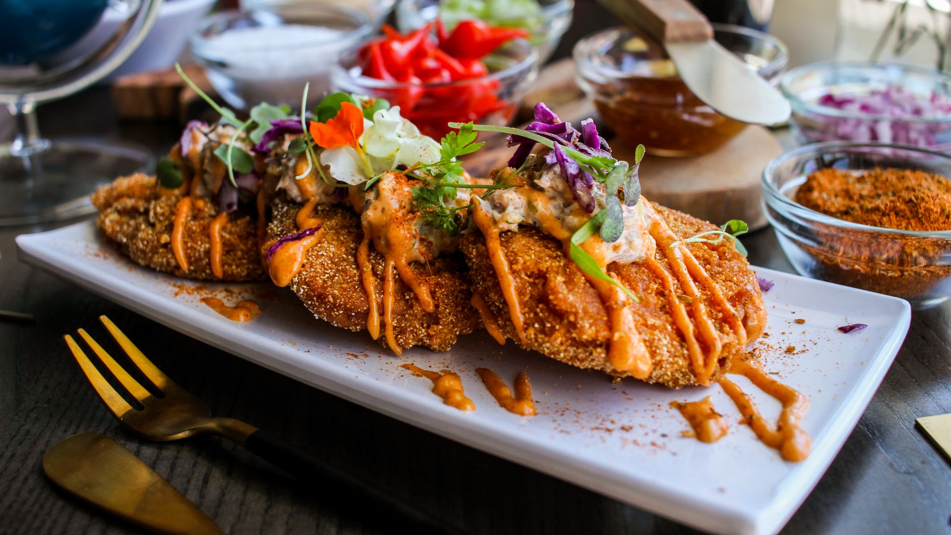 Gocha ATL's crabtivating tomatoes