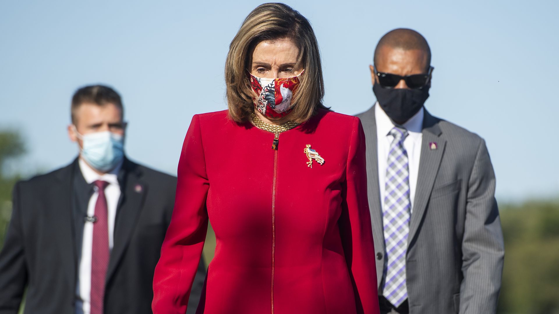 House Speaker Nancy Pelosi 