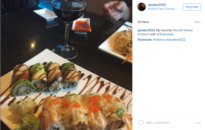 @spotter0122 via Instagram