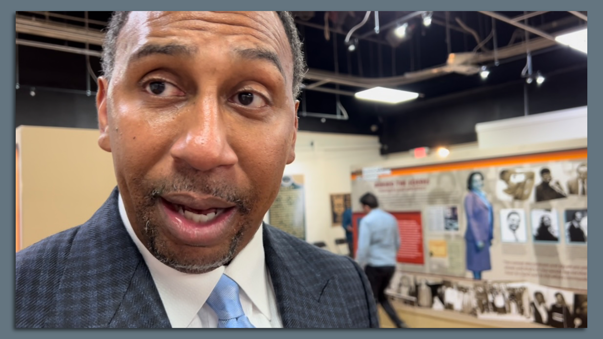 Stephen A. Smith