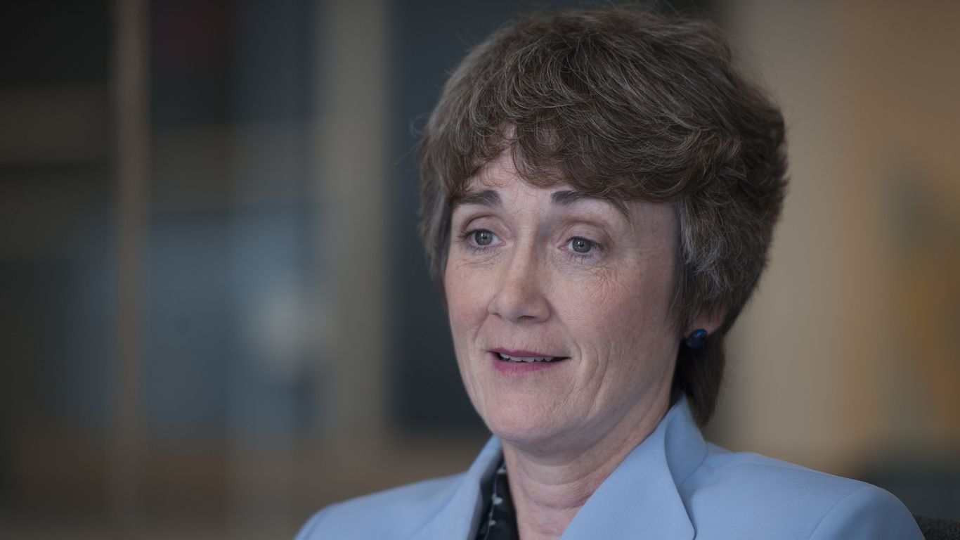 Report: U.S. Air Force Secretary Heather Wilson to resign