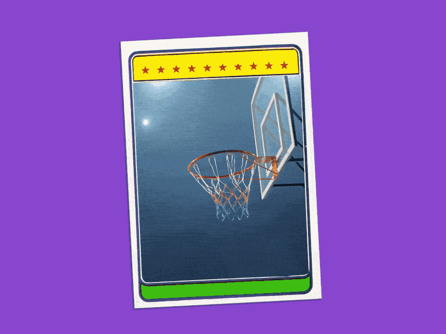 Download Kobe Bryant Cartoon Purple Background Wallpaper