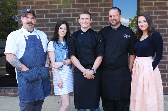 Photo courtesy of Roots.