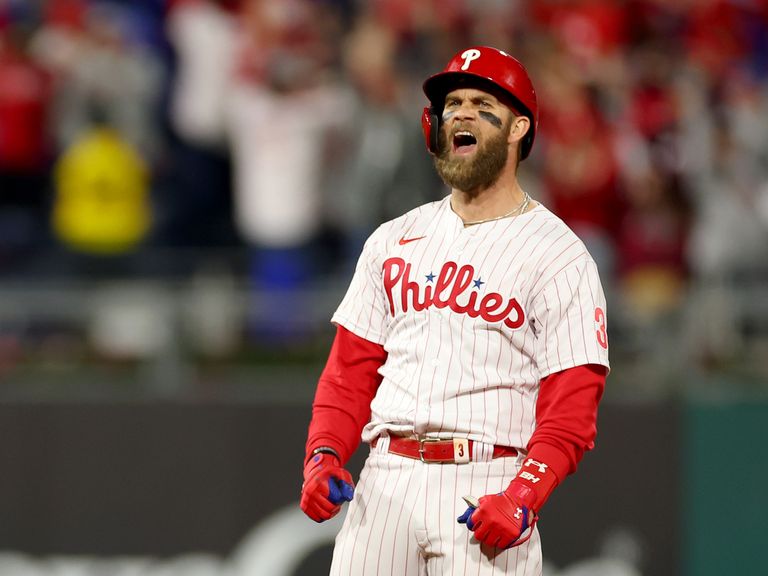 Built For Power, The Phillies Are Two Wins Away From A World