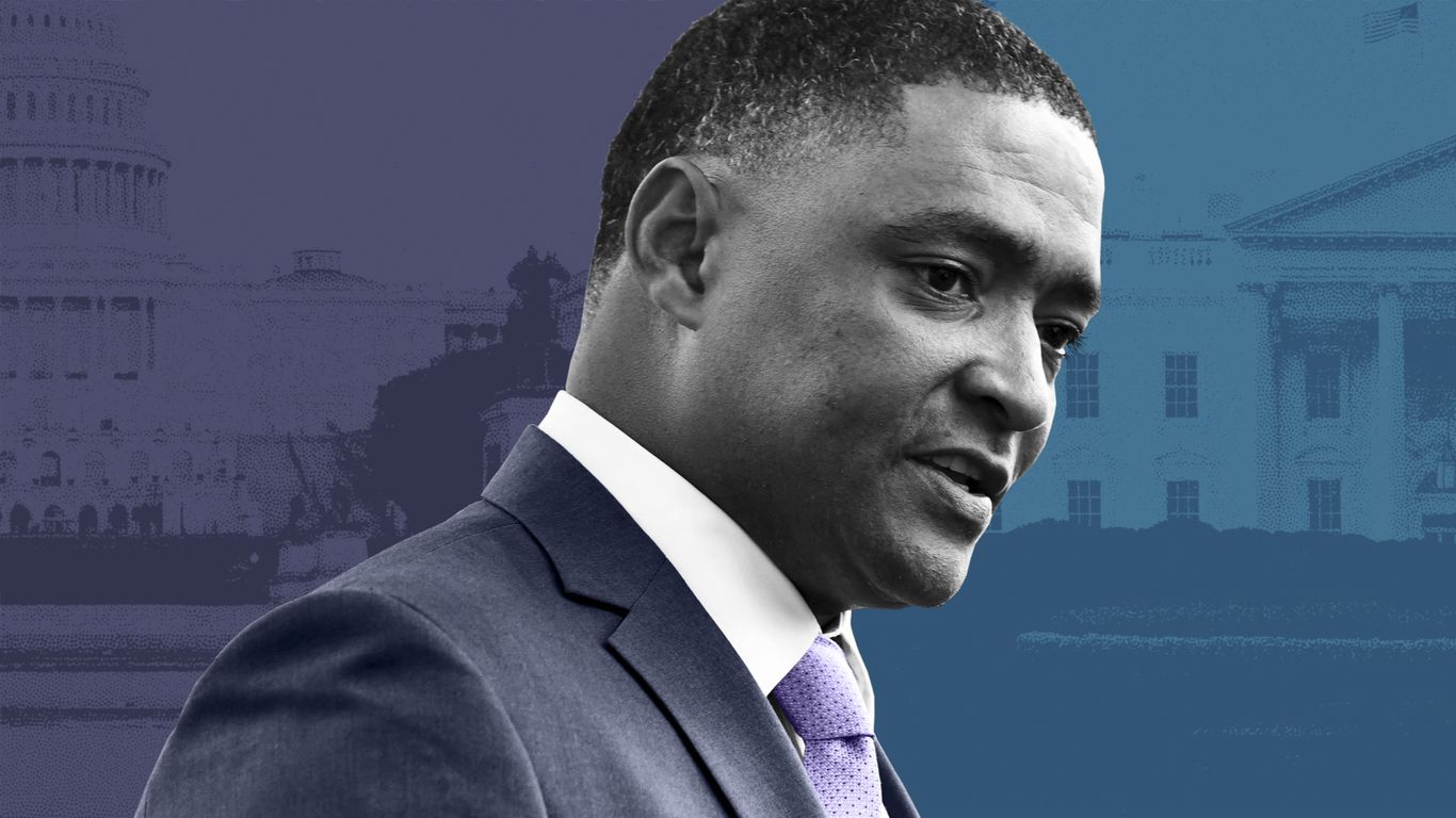 Cedric Richmond: We are not waiting for IDP for ‘insufficient’ stimulus