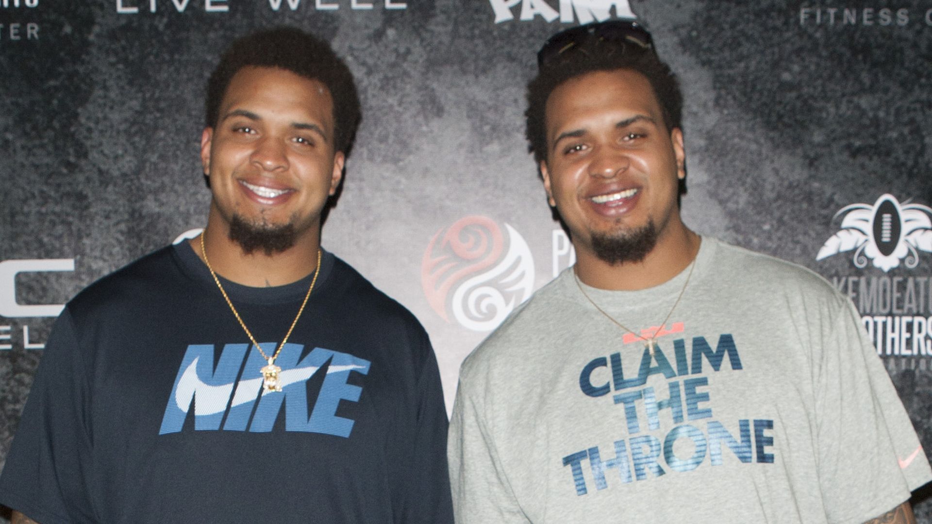 Pouncey brothers