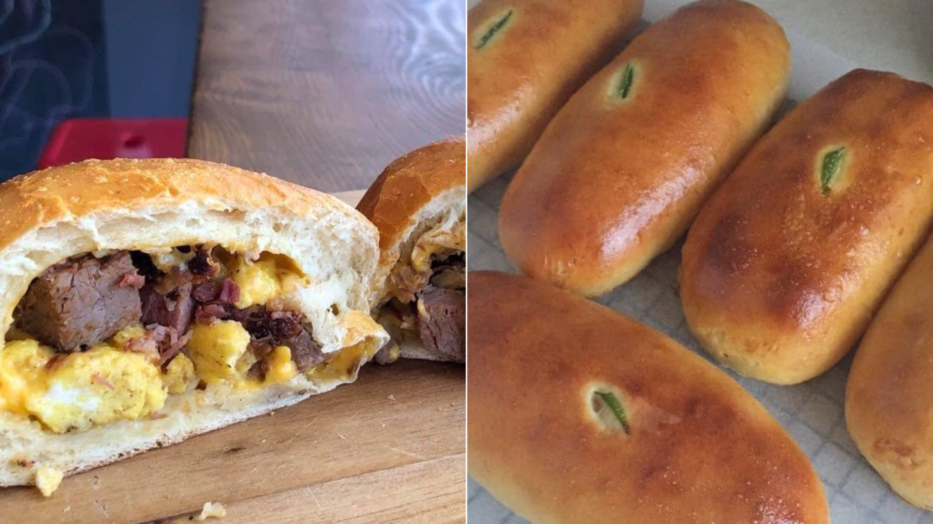 Coaches Kolaches kolaches