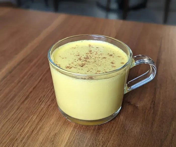 lincoln street eggnog