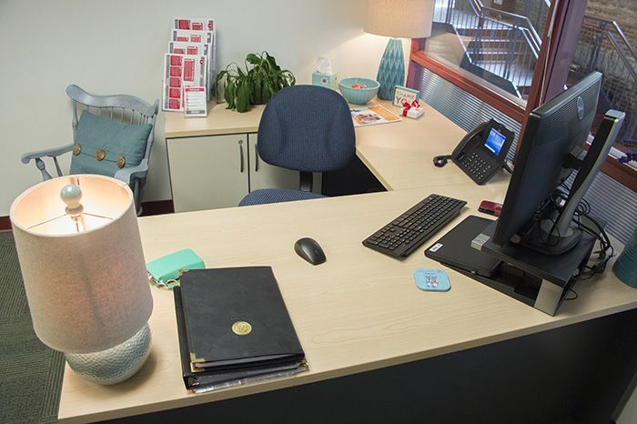 How I Work: Jeanne-Marie Ryan, Executive Director, Career Development at Davidson College