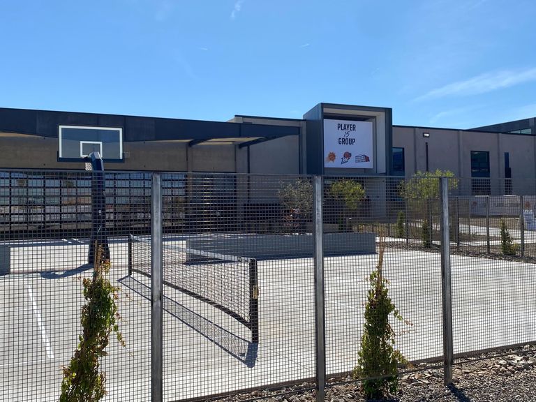 New Phoenix Suns and Mercury office opens near Footprint Center