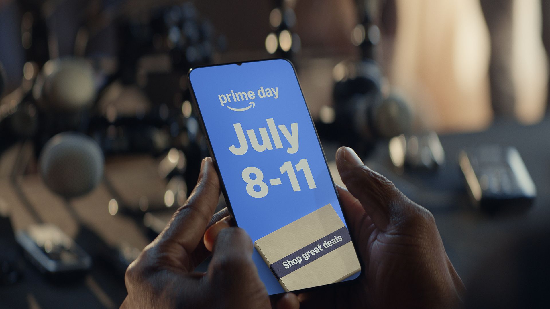 Amazon Prime Day 2025 sale is July 8-11 but early deals start now