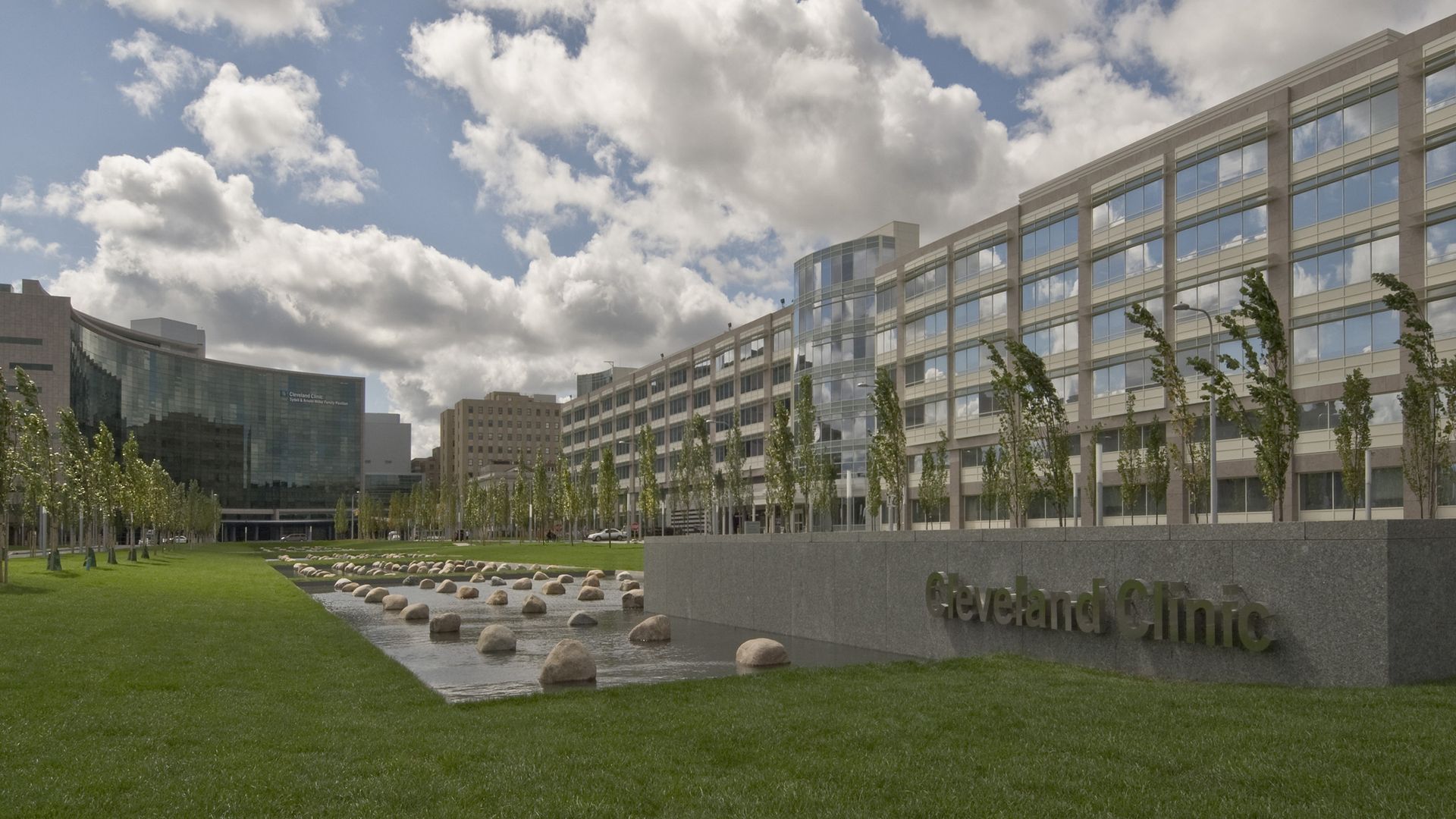 Cleveland Clinic hospital