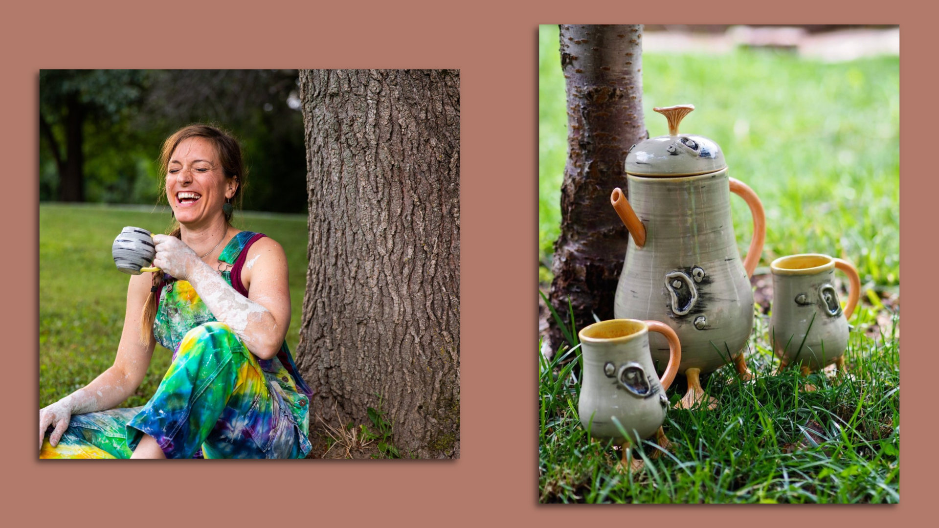 Artist Jennifer Meeker