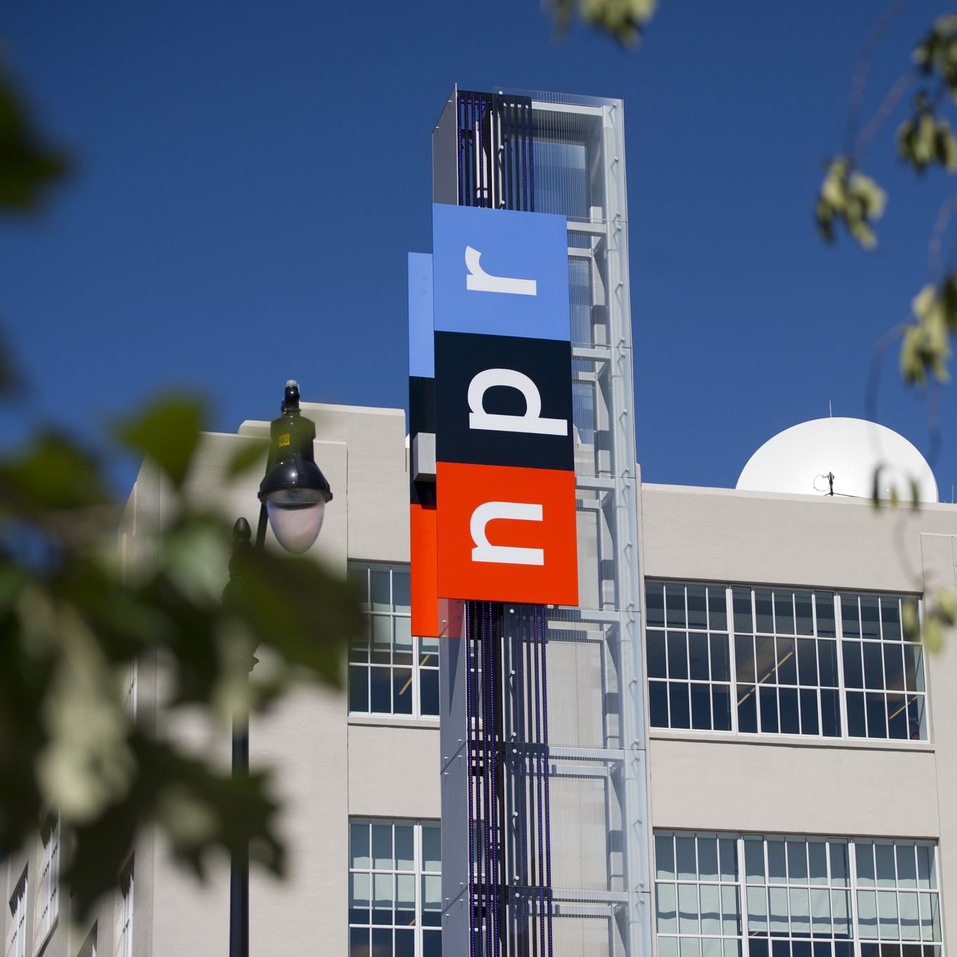 NPR CEO blasts Twitter for 