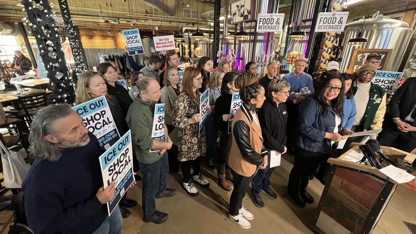 ICE surge gives Minnesota businesses pandemic flashbacks