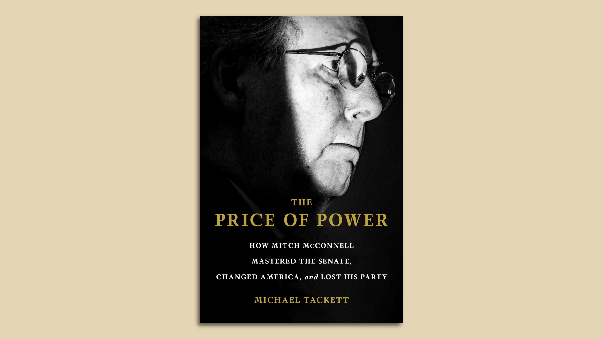 The Price of Power cover