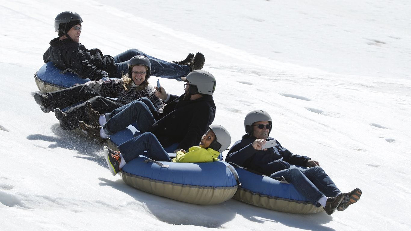 7 ways to enjoy Colorado winter without hitting the slopes - Axios Denver