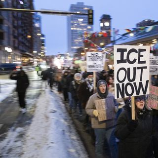 ICE's detention of 5-year-old child puts new focus on Trump team's tactics